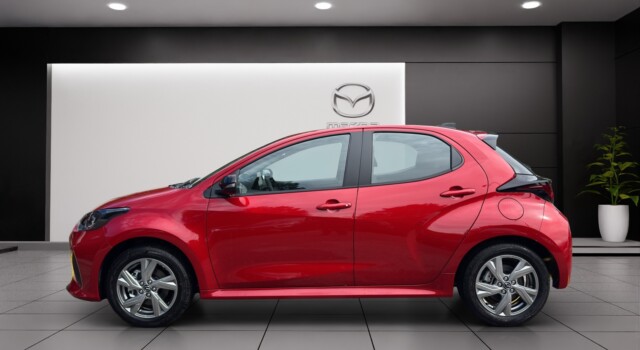 MAZDA 2 Hybrid Exclusive-line