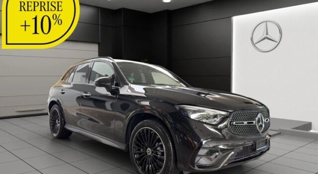 MERCEDES-BENZ GLC 300 de 4Matic EQ Star 9G-Tronic