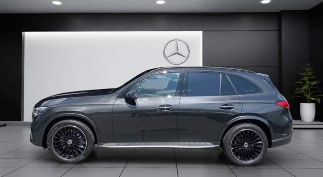 MERCEDES-BENZ GLC 300 4Matic 9G-Tronic
