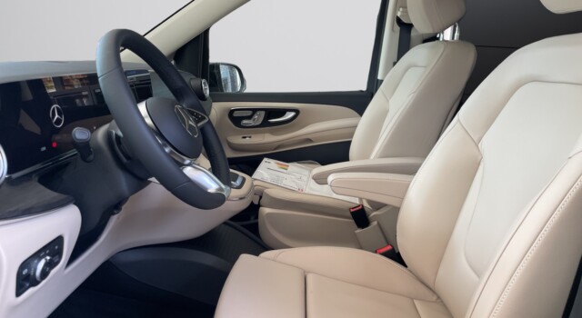 MERCEDES-BENZ EQV 250 extralang