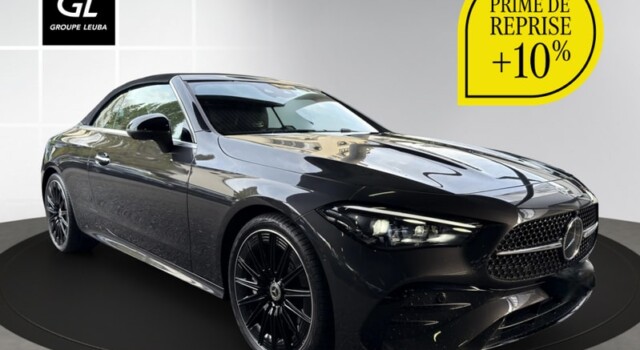 MERCEDES-BENZ CLE 450 Cabrio 4Matic 9G-Tronic