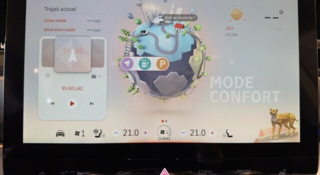 SMART 3 # 66kWh Premium