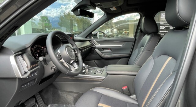 MAZDA CX-80 e-Skyactiv D254 MHEV AWD Homura Plus