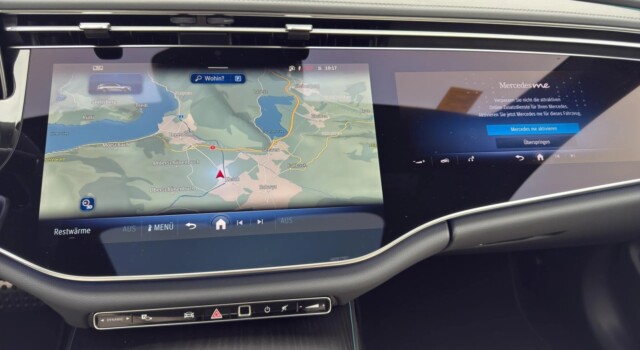 MERCEDES-BENZ E 200 d T 9G-Tronic