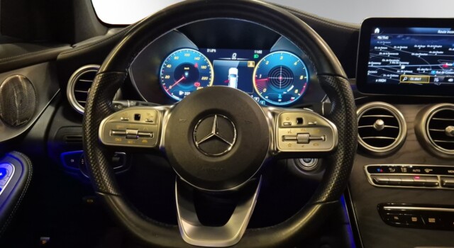 MERCEDES-BENZ GLC 220 d AMG Plus 4Matic