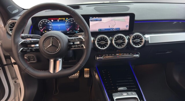 MERCEDES-BENZ GLB 250 4Matic 8G-Tronic