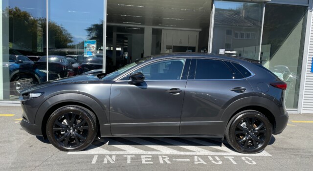 MAZDA CX-30 SKYACTIV-G 140 M Hybrid Homura FWD AT