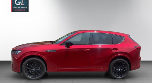 MAZDA CX-60 e-Sky. 327 Hom. AWD