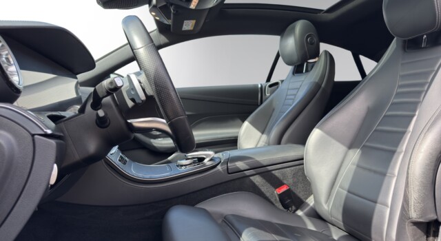 MERCEDES-BENZ E 450 AMG Line 4 Matic