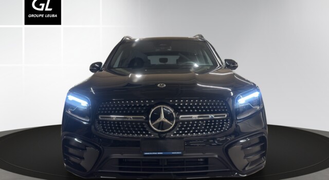 MERCEDES-BENZ GLB 220 4Matic 8G-Tronic