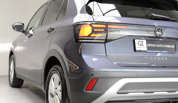 VW T-CROSS 1.0 TSI Life DSG