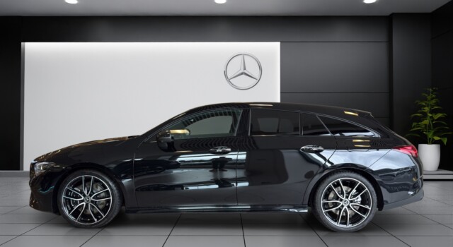 MERCEDES-BENZ CLA 250 CLA Shooting Brake 250 4Matic 8G-DCT