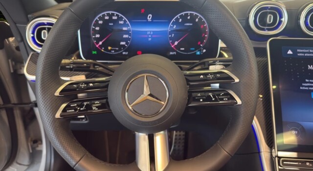 MERCEDES-BENZ CLE 450 Cabrio 4Matic 9G-Tronic