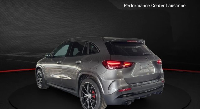 MERCEDES-BENZ GLA 35 AMG GLA AMG 35 4Matic 8G-DCT