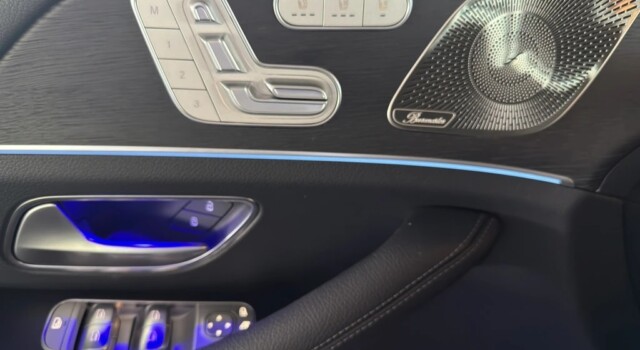 MERCEDES-BENZ GLE 350 GLE Coupé 350 de EQ Star 4Matic 9G-Tronic