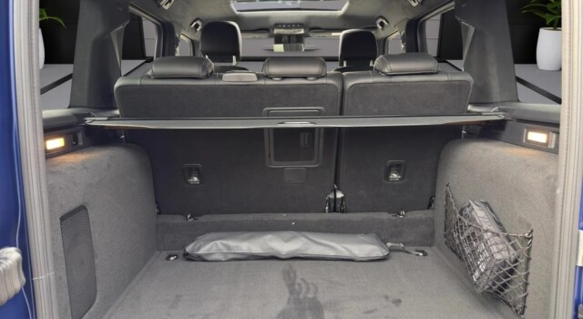 MERCEDES-BENZ G 63 AMG 9G-Tronic