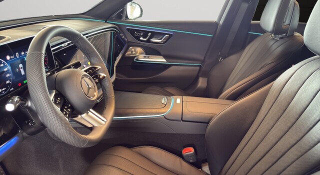 MERCEDES-BENZ E 300 de T 4Matic EQ Hybrid 9G-Tronic