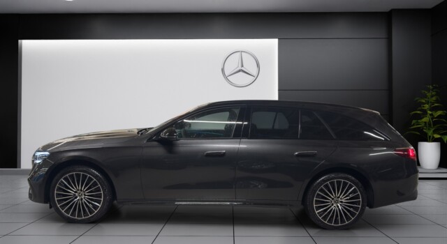 MERCEDES-BENZ E 220 d T 4Matic 9G-Tronic