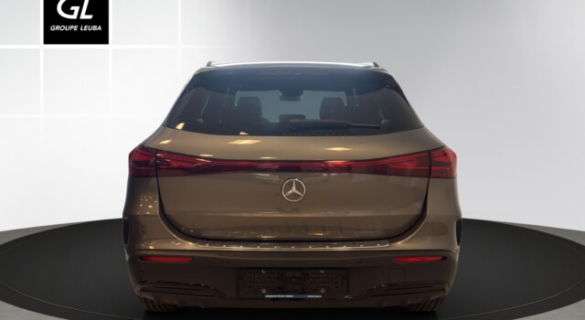 MERCEDES-BENZ EQA 350 66,5 kWh 4Matic Excellence