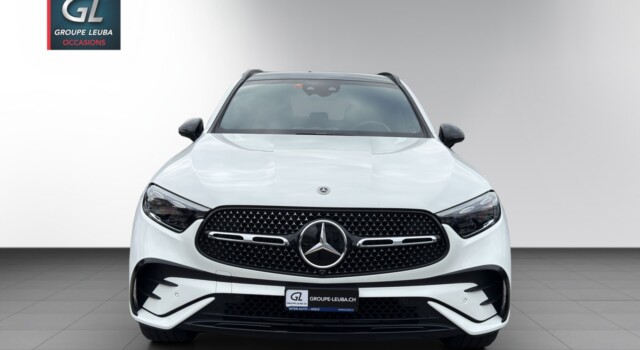 MERCEDES-BENZ GLC 300 4M AMG Line