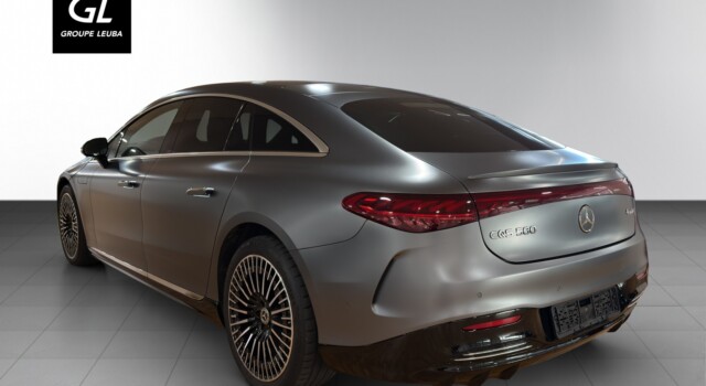 MERCEDES-BENZ EQS 580 AMG Line 4Matic