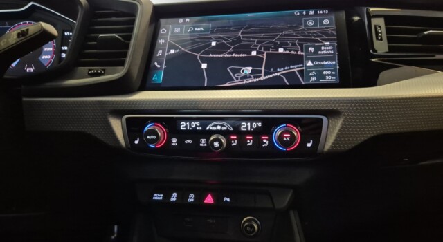 AUDI A1 35 TFSI S Line