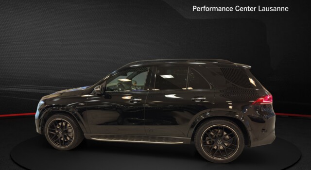 MERCEDES-BENZ GLE 53 AMG 4Matic+