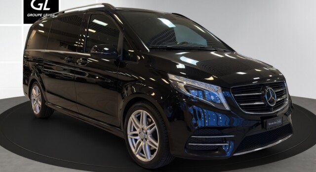 MERCEDES-BENZ V 250 d Exclusive L 4M