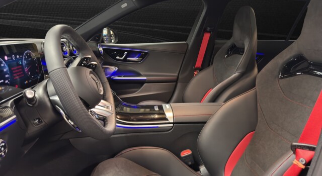 MERCEDES-BENZ C 43 AMG T 4 Matic Executive Edition