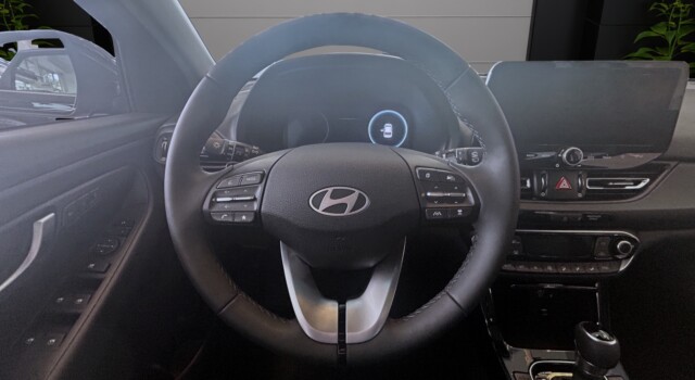 HYUNDAI i30 1.5 T-GDi Vertex 48V MH DCT