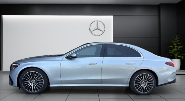 MERCEDES-BENZ E 220 d 4Matic 9G-Tronic