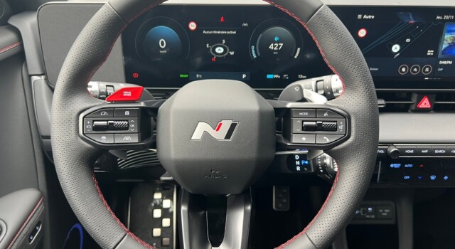 HYUNDAI IONIQ 5 N Line 84kWh 4WD