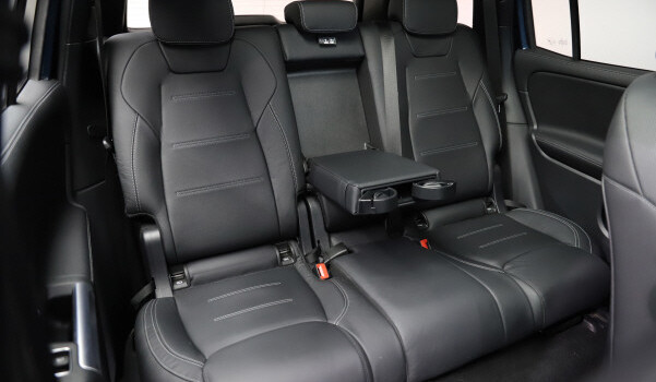 MERCEDES-BENZ GLB 35 AMG 4 MATIC