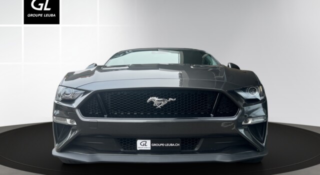 FORD MUSTANG Fastback 5.0 V8 GT Automat