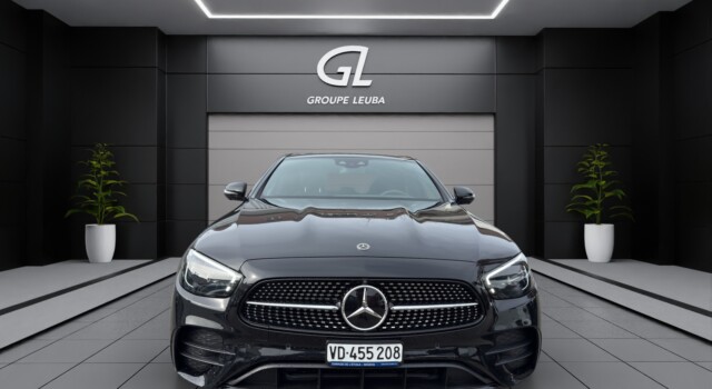 MERCEDES-BENZ E 220 d 4Matic 9G-Tronic