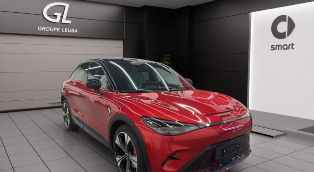 SMART 3 # 66kWh BRABUS