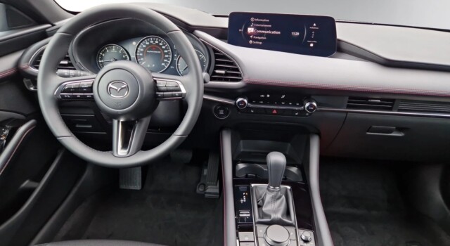MAZDA 3 Hatchback SKYACTIV-G M Hybrid 140 Homura Automat
