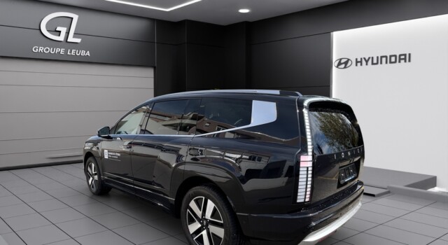 HYUNDAI IONIQ 9 110kWh Vertex 4WD