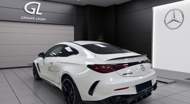 MERCEDES-BENZ CLE 53 AMG CLE 53 Coupé AMG 4Matic+ 9G-Tronic