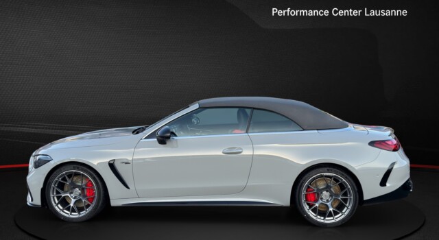 MERCEDES-BENZ CLE 53 AMG CLE AMG 53 Cabrio 4Matic+ 9G-Tronic