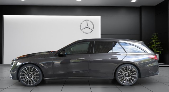 MERCEDES-BENZ E 220 d T 4Matic 9G-Tronic