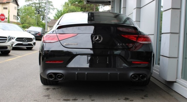 MERCEDES-BENZ CLS 53 AMG 4 Matic+