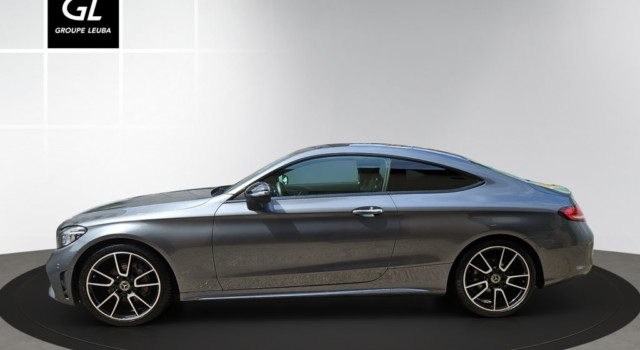 MERCEDES-BENZ C 200 AMG Line 4Matic