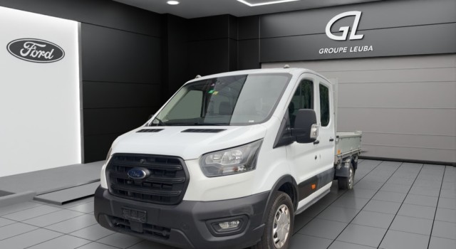 FORD Transit 350 L3 Trend 2.0 TDCi 170 HD RWD A