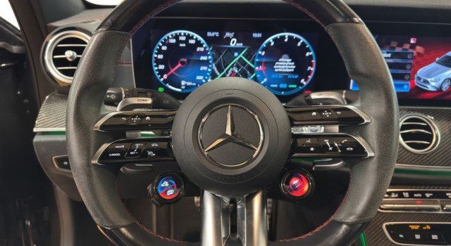 MERCEDES-BENZ E 53 AMG AMG E 53 T 4Matic+ Speedshift 9G-TCT