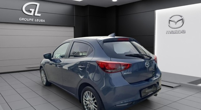 MAZDA 2 SKYACTIV-G 90 Exclusive-Line Automat