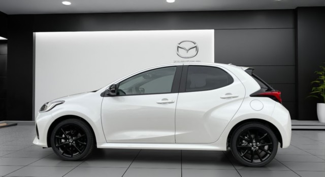 MAZDA 2 Hybrid Homura