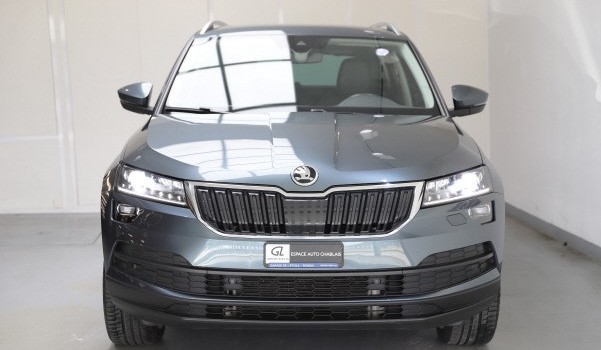 SKODA KAROQ 2.0TDI Style 4×4