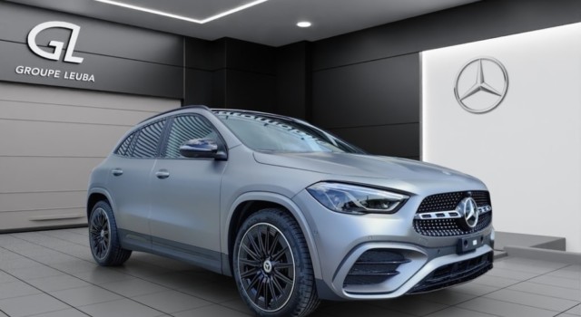 MERCEDES-BENZ GLA 220 4Matic 8G-DCT