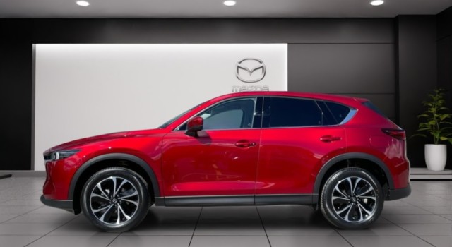 MAZDA CX-5 e-Skyactiv-G 194 Exclusive-line AWD Automat